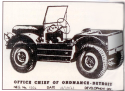 Chev Indian Jeep